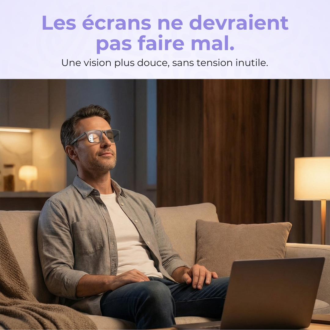 Vizion Plus – Confort Visuel™