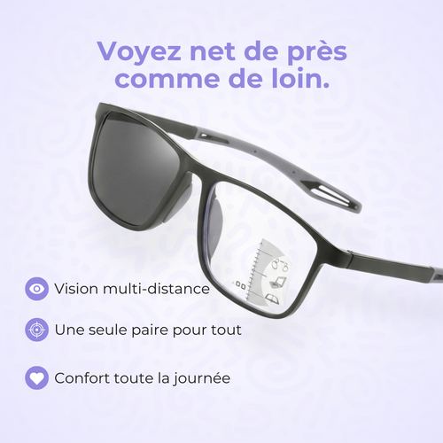 Vizion Plus – Confort Visuel™