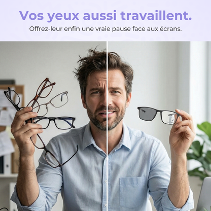 Vizion Plus – Confort Visuel™